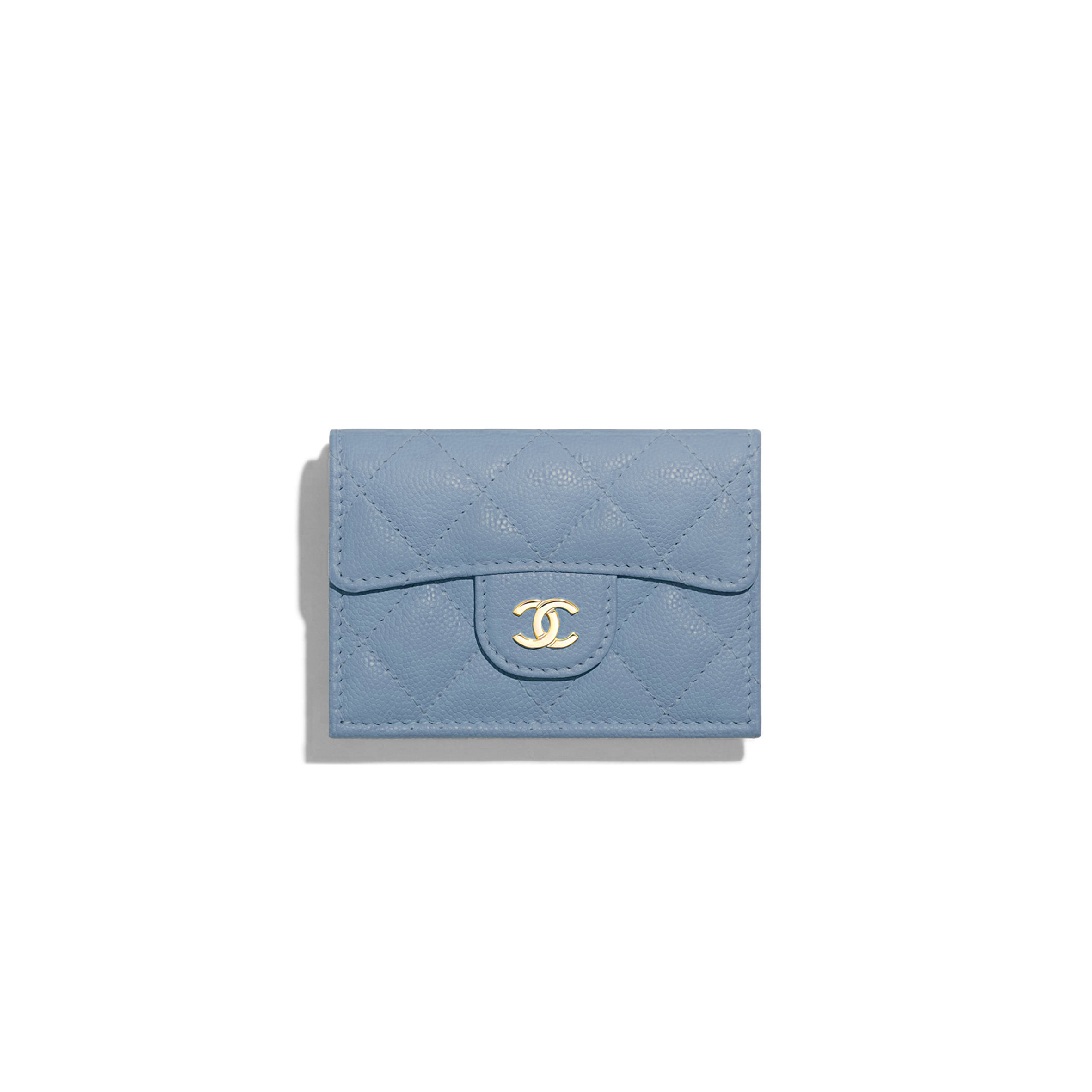 CHANEL SMALL FLAP WALLET AP0230 (12*7.5*2.5cm)